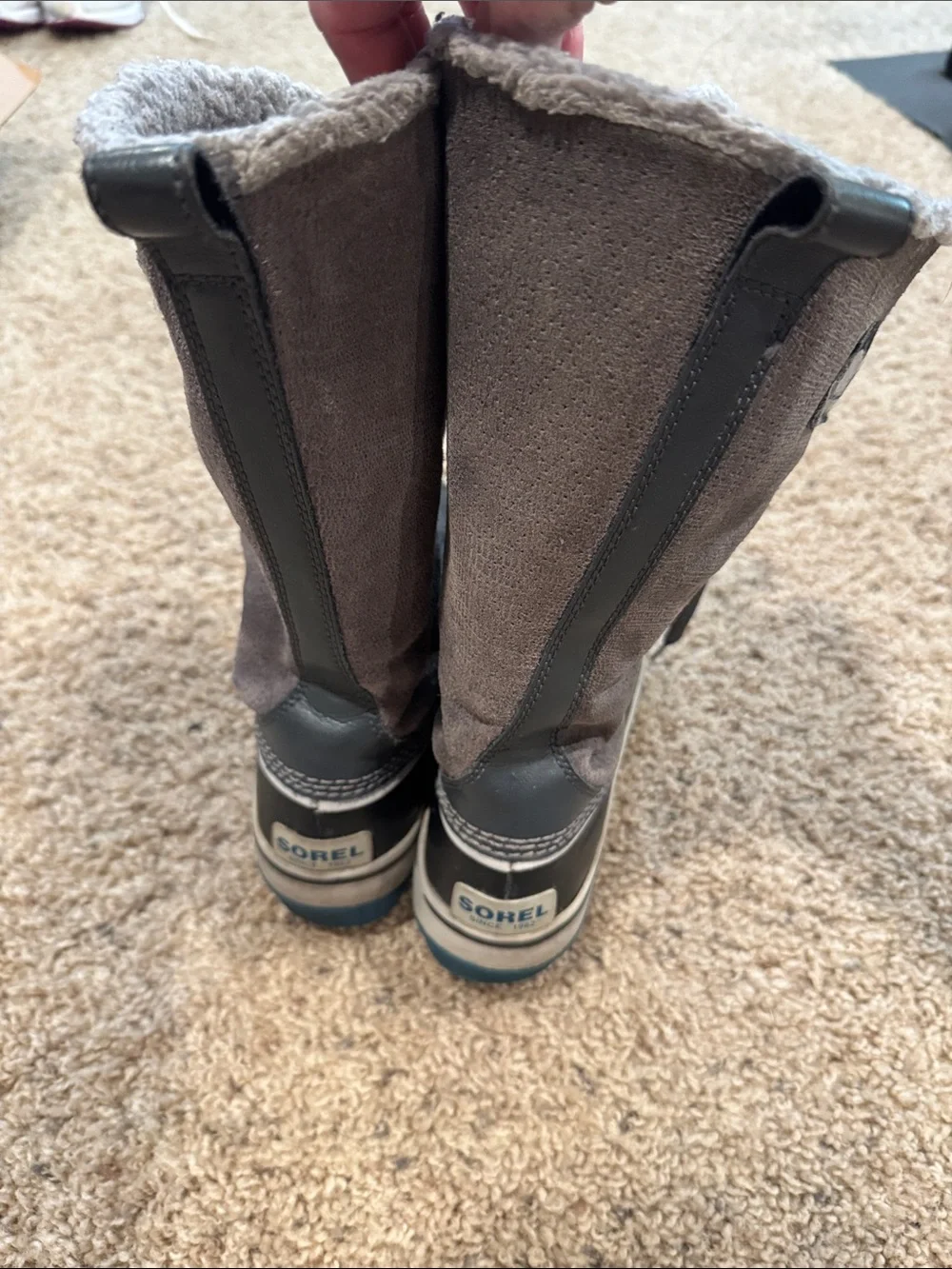 Sorel Women's Tivoli High II size 7